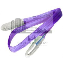 Строп текстильный ленточный петлевой СТП [г/п 1т/3000мм]